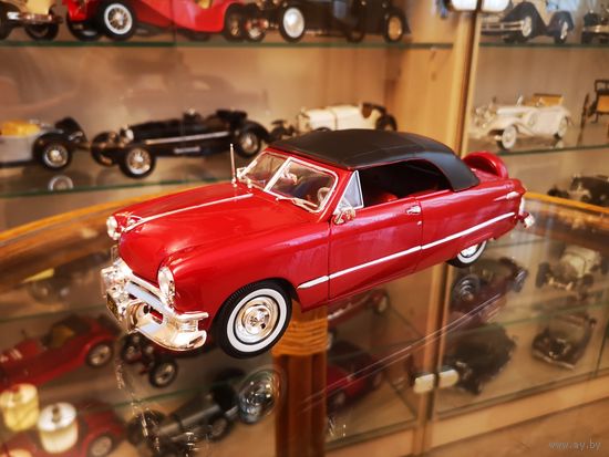 Модель 1:18 Ford 1950