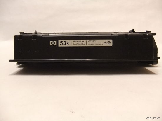 Тонер-картридж к принтеру HP 53X (Q7553X)