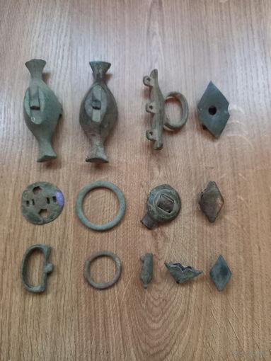 Конина разная