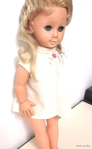 Кукла  ГДР (?) 50 см. Смотрите описание