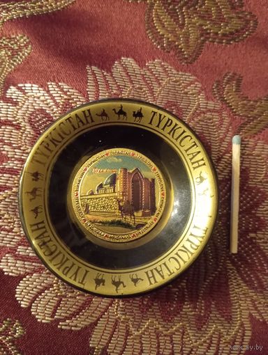 Магнитик Туркестан, керамика