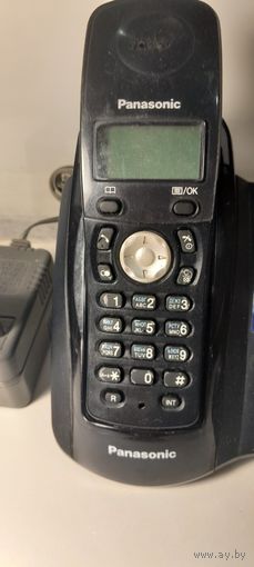 Радио телефон PANASONIC, не рабочий, на запчасти, восстановление