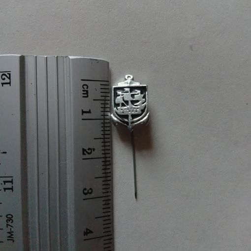 Значок Кораблик символ Ленинграда