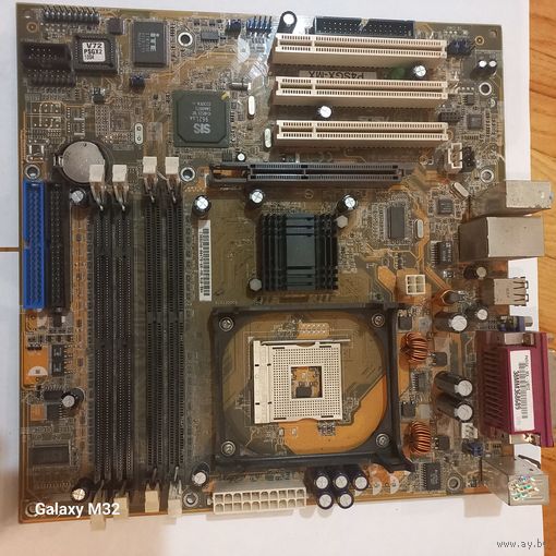 Материнская плата