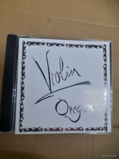 OREGON "VIOLIN" CD 1978/2019