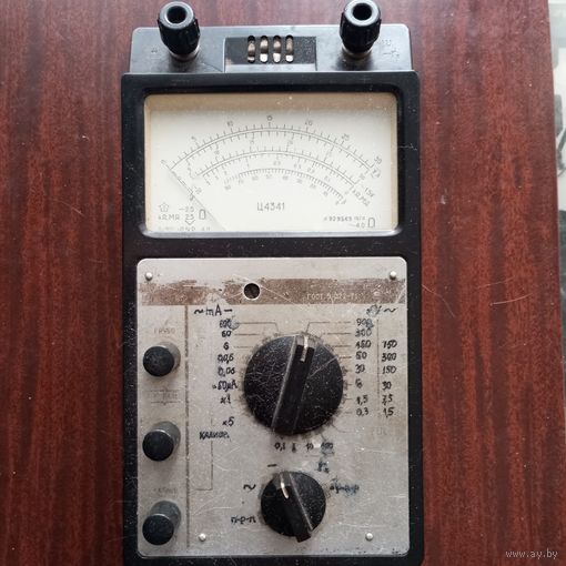 Прибор комбинированный Ц4341