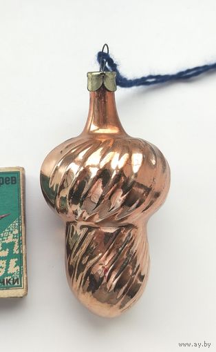 Ёлочная игрушка. Р-60.