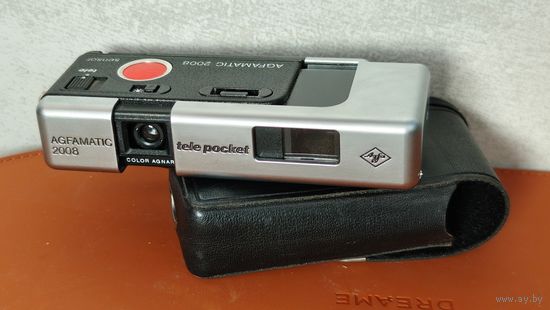 Agfa фотоаппарат