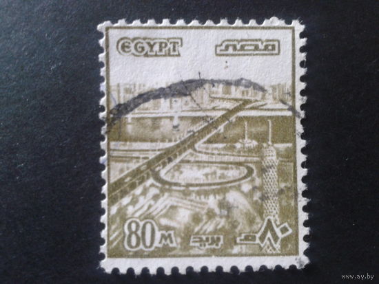 Египет 1982 мост