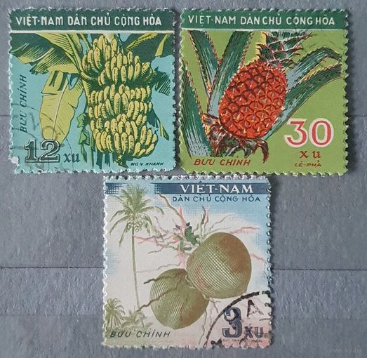 Вьетнам фрукты 3шт