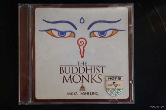 The Buddhist Monks – Sakya Tashi Ling (2006, CD)
