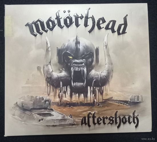 CD,(EC) Motorhead – Aftershock