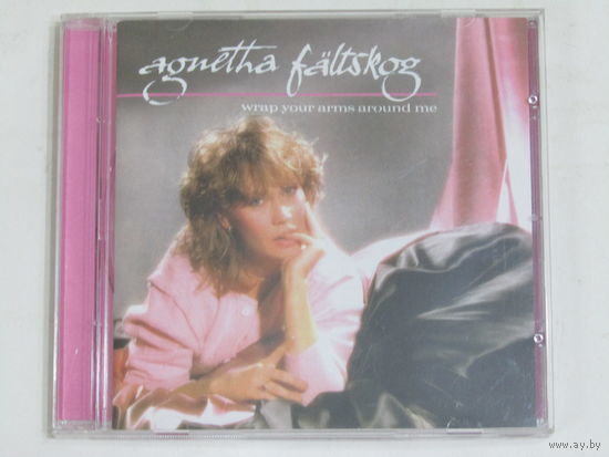Диск. CD-диск. Agnetha Faltskog – Wrap Your Arms Around Me(9)