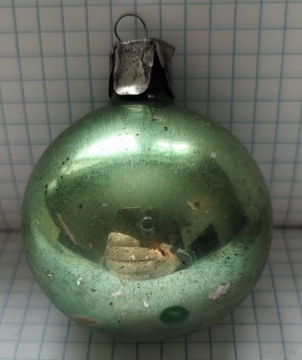 Игрушка ёлочная