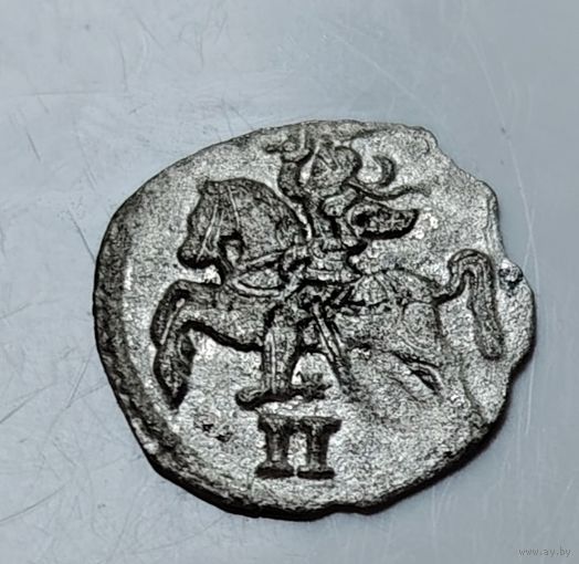 Двуденар 1569