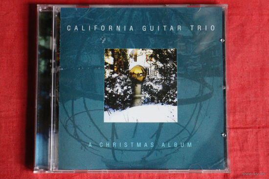 California Guitar Trio - A Christmas Album (2002, CD)