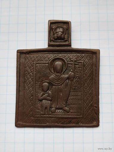 ИКОНКА КИРИК И ИУЛИТТА