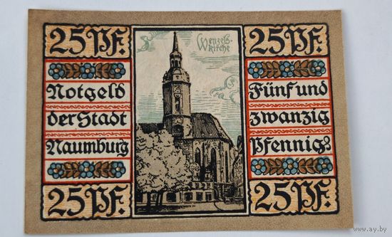 Германия нотгельд