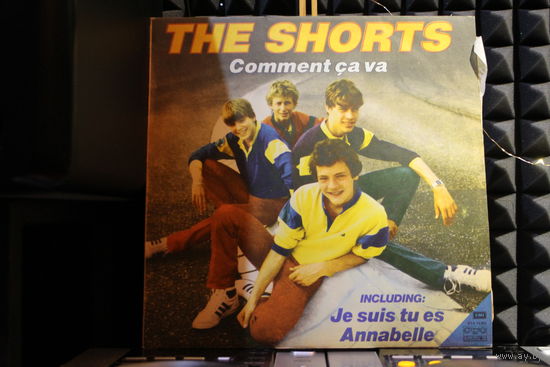 The Shorts - Comment Ca Va (1984, Vinyl)