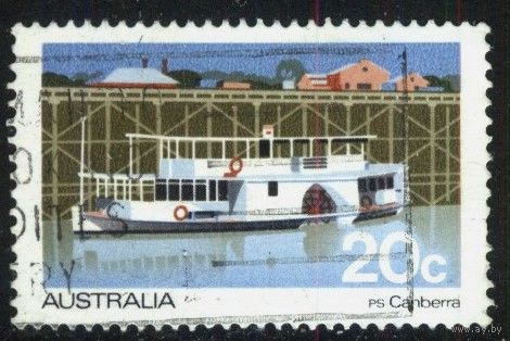 Австралия - 1979 [Mi. 668] Гашеная (AU15)
