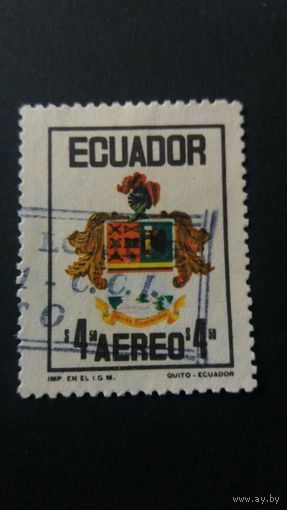 Эквадор  1972