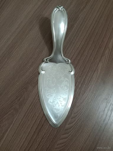 Лопатка для торта "Сказка" СССР 1980-1990 гг.