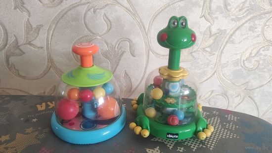 Юла 2 шт. Хорошие фирмы, продаю парой, б/у, пользовались. В общем хорошее состояние.