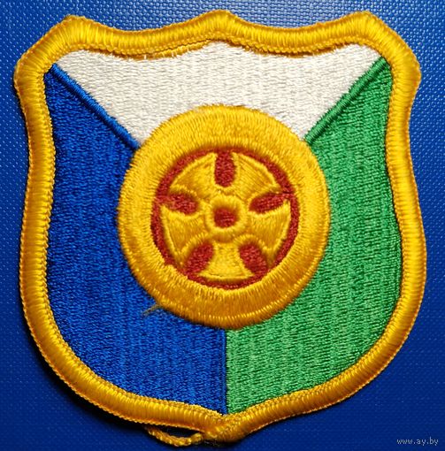 Шеврон США.