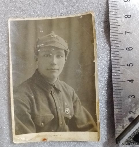 Фото РККА в коллекцию