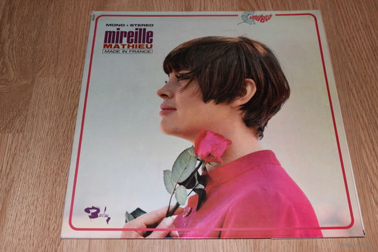 Mireille Mathieu – Made In France