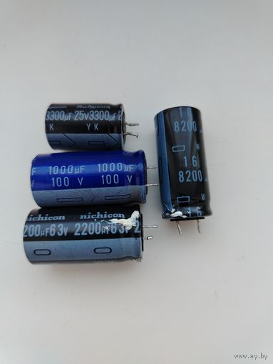 КОНДЕНСАТОРЫ
