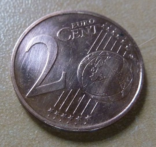 2 евроцента 2002 Австрия