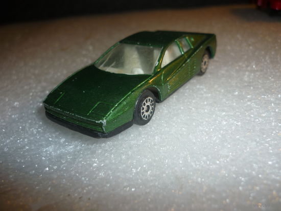 Модель авто Ferrari Testarossa. Старый Китай. 1:64