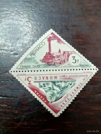 Монако 1953