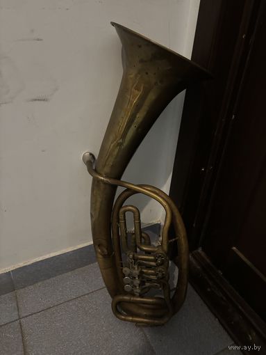 Труба аль тушка