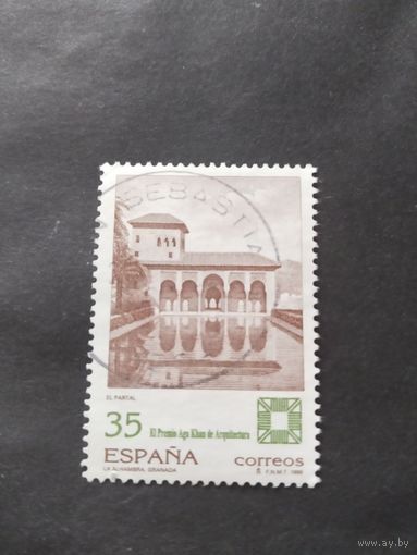 Испания 1998