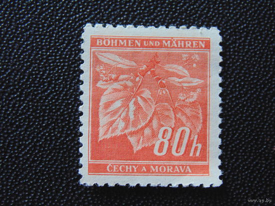 Германия. Рейх. Богемия и Моравия. 1941 г.