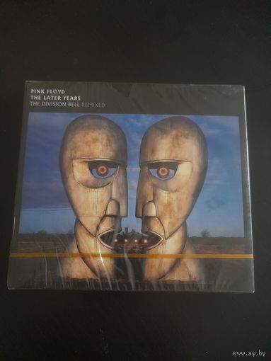 PINK FLOYD  "THE DIVISION BELL" 2CD remastered 1994/2019