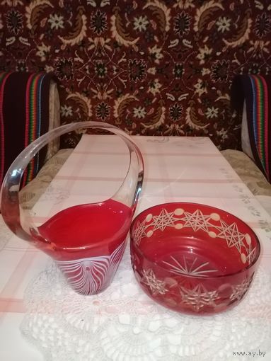 Конфетницы СССР