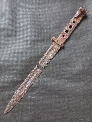 Штык свт40 демилитаризирован временем