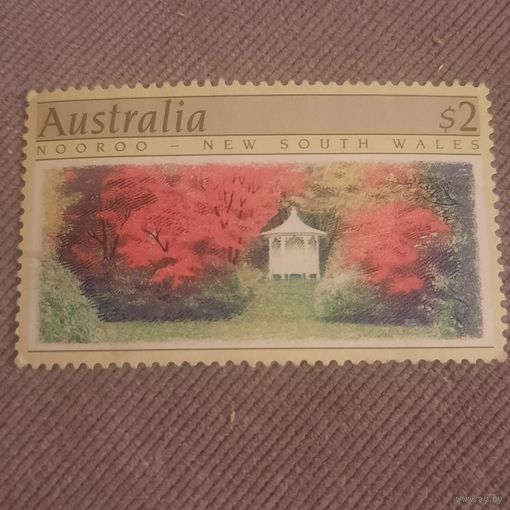 Австралия. Nooroo. New south Wales