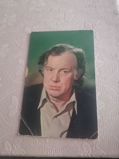 Актер. Иннокентий Смоктуновский.в фильме "ДОЧКИ- МАТЕРИ 1974г