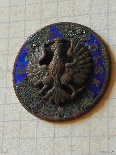 Знак (Польша) 1920 год