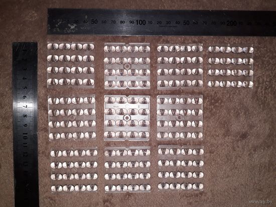 ЛИНЗЫ СВЕТОДИОДНЫЕ