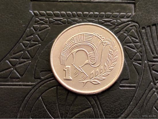 Кипр. 1 цент 1993.