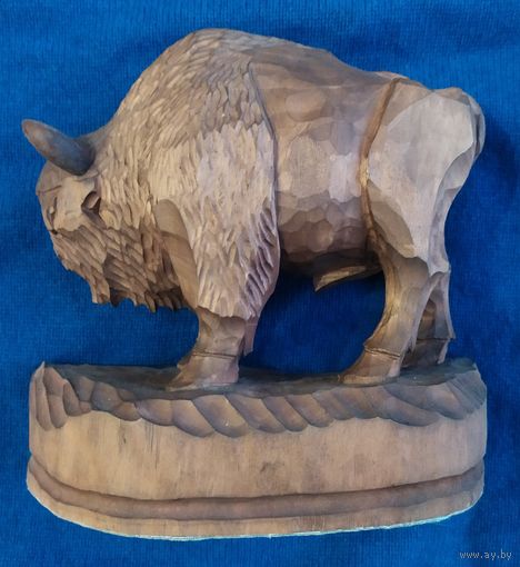 ЗУБР ( дерево натуральное, ручная работа)