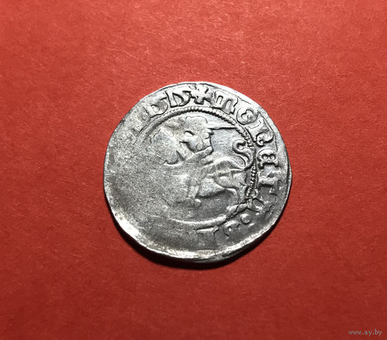 Полугрош 1515 ВКЛ Жигимонт