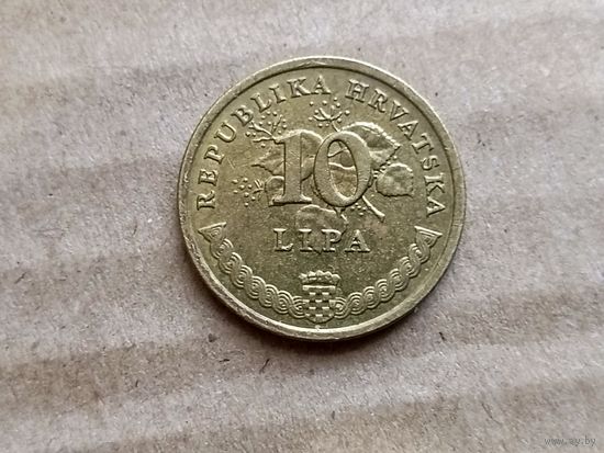 Хорватия 10 лип, 2015г. (D-107)