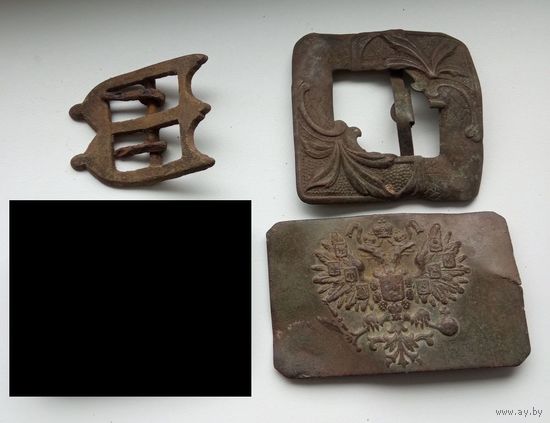 Пряжки РИА