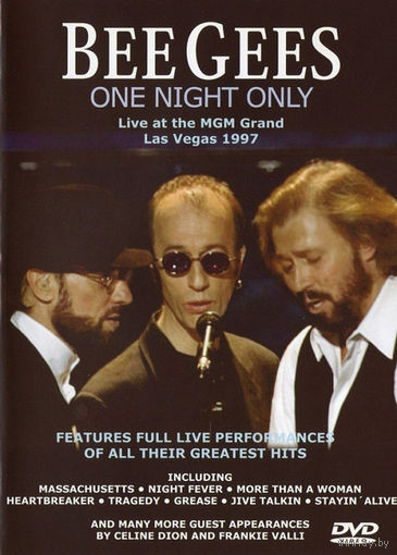 Bee Gees One Night Only